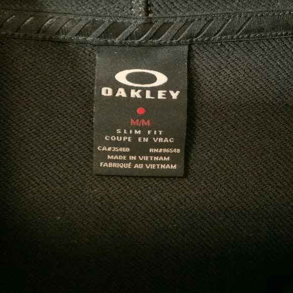 Oakley running hoodie - Picture 5 of 5